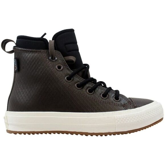 Converse Chuck Taylor All Star II Boot Hi Dark Chocolate Size 4 M 6 W - Picture 1 of 15